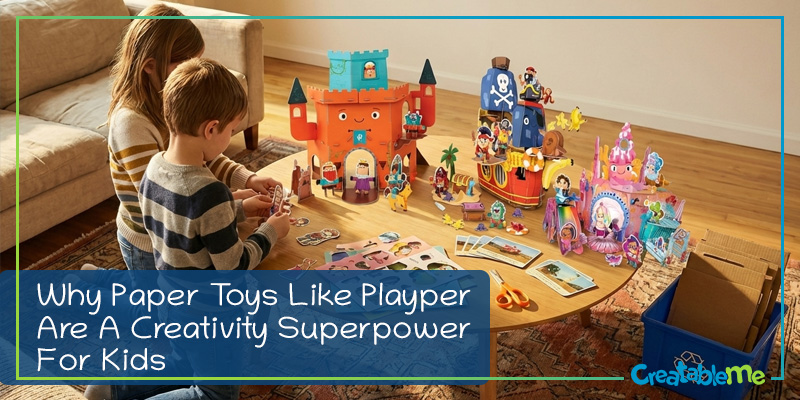 What CreatableMe is all about