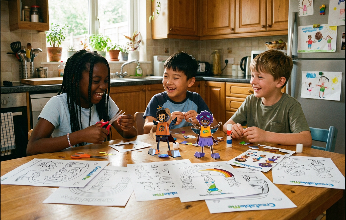 CreatableMe Creative