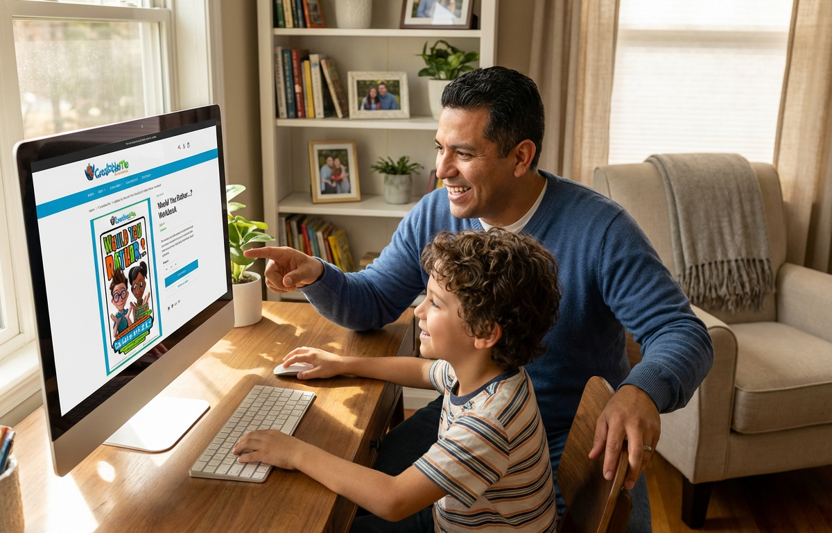 CreatableMe Super Mindful