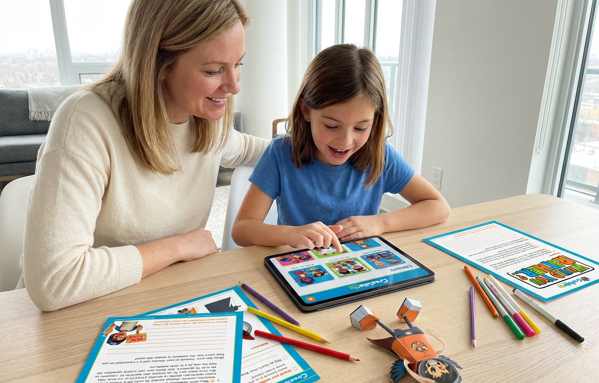 CreatableMe connection