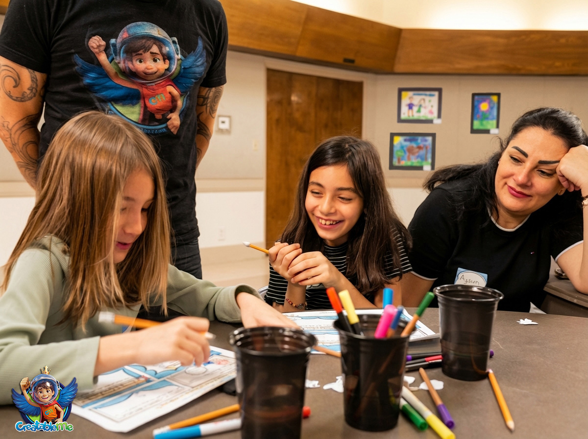 CreatableMe Super Mindful