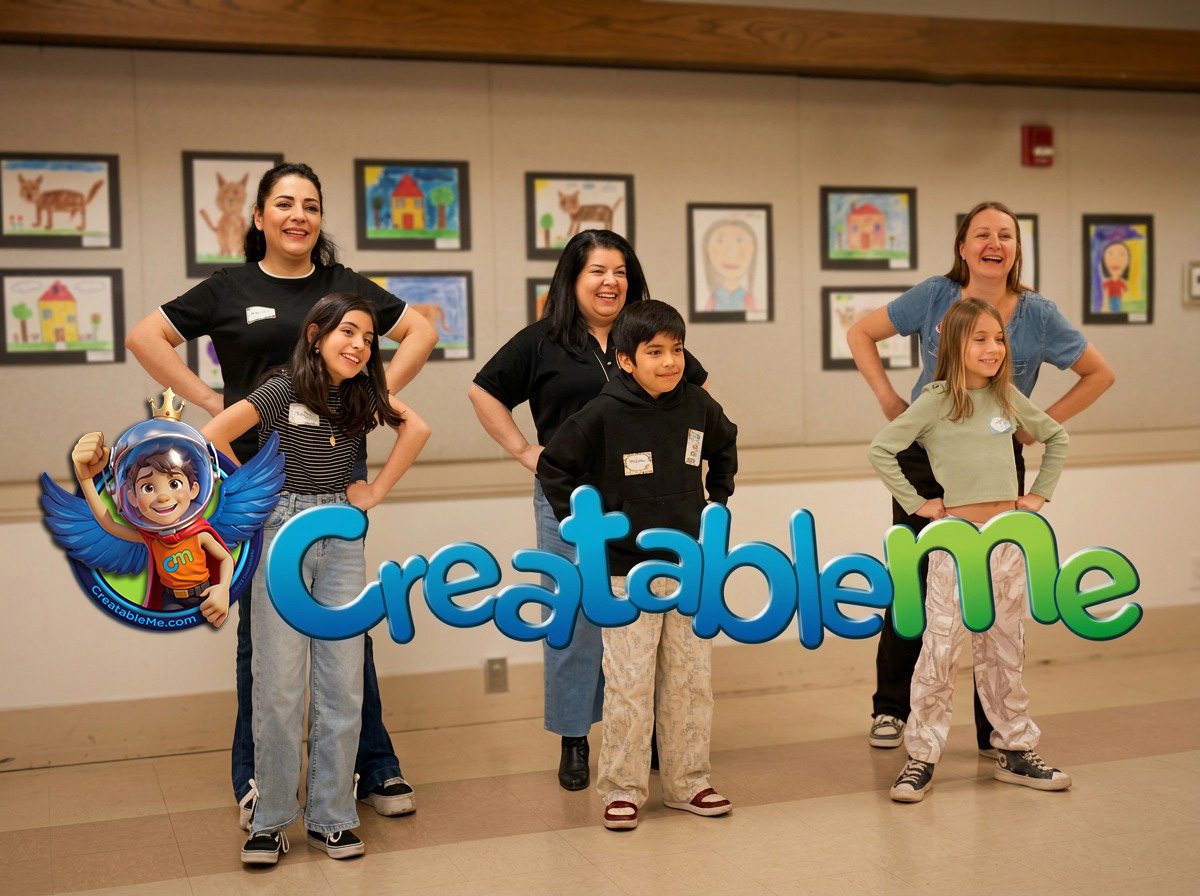 CreatableMe Together