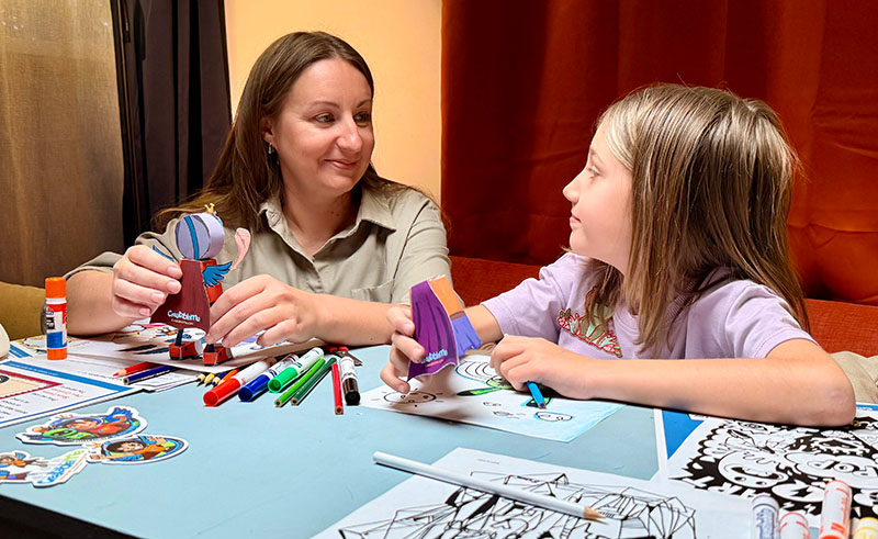 CreatableMe connection