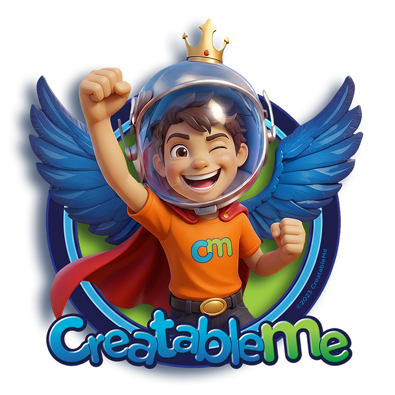 CreatableMe Super Kid